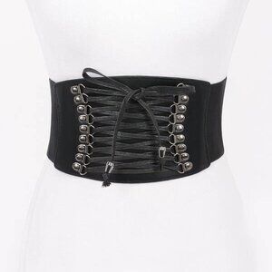 Antique Style Corset Belt